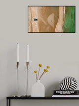 Captivity Poster och Canvastavla