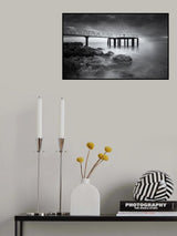 Pier Poster och Canvastavla