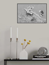 Hunting Down Poster och Canvastavla