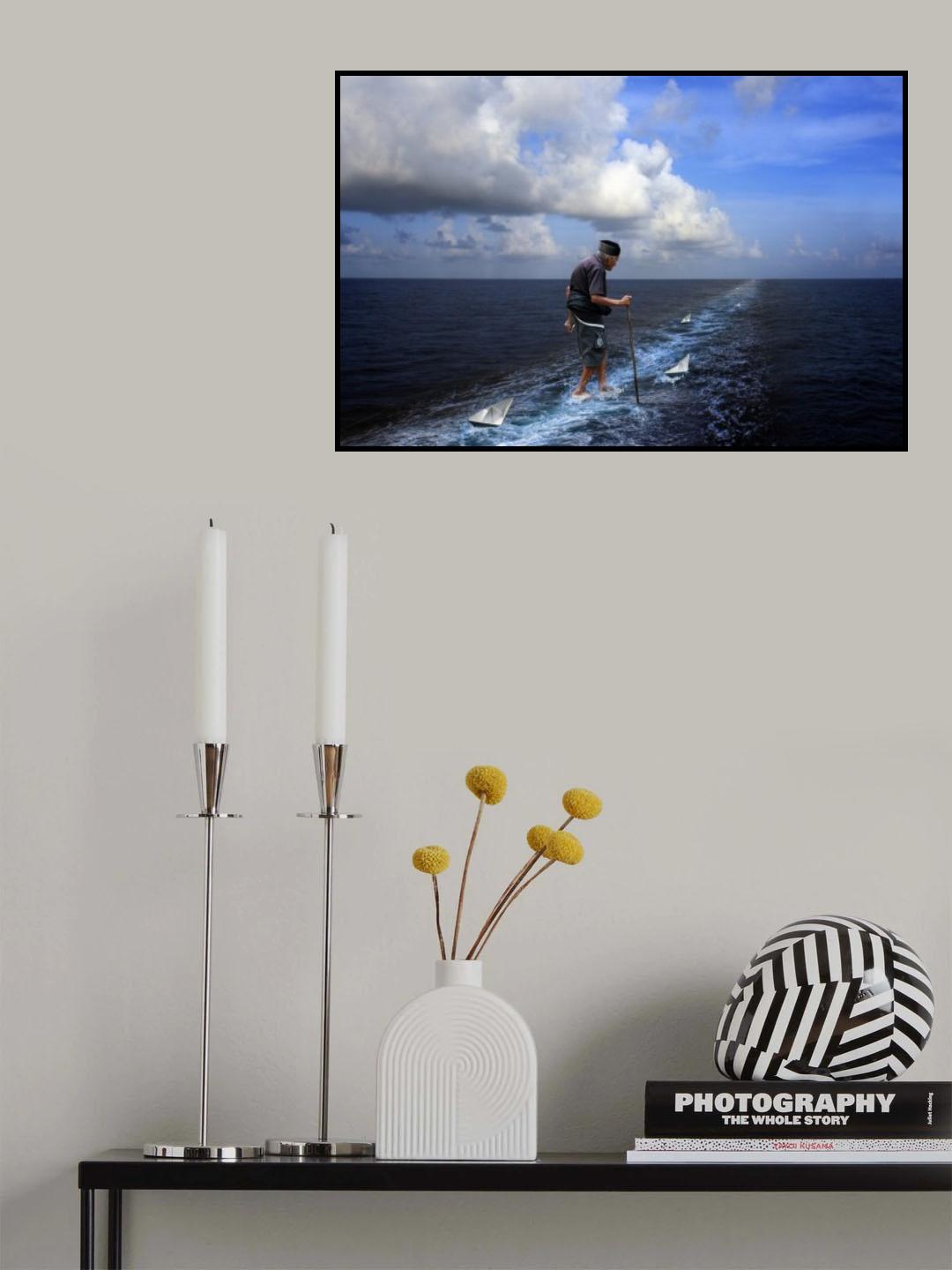 this is my way Poster och Canvastavla