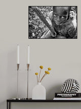 Sword Boy Poster och Canvastavla