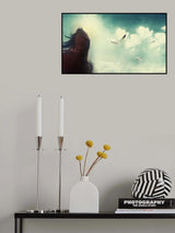 Amor próprio Poster och Canvastavla