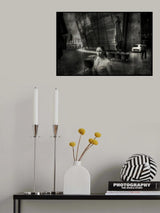 the Cooper Poster och Canvastavla