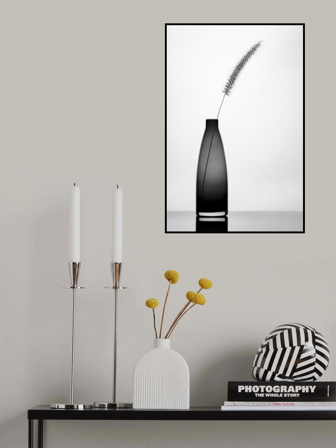 Minimalist Poster och Canvastavla