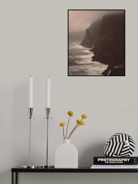 Faroe Islands Poster och Canvastavla