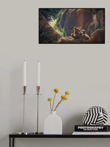 Sloth. Poster och Canvastavla