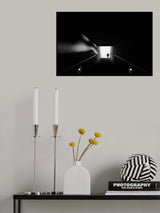 never ending fight.... life... Poster och Canvastavla