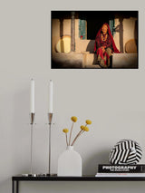 Raj Kumari Gurung Poster och Canvastavla
