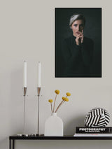 Angelika Poster och Canvastavla