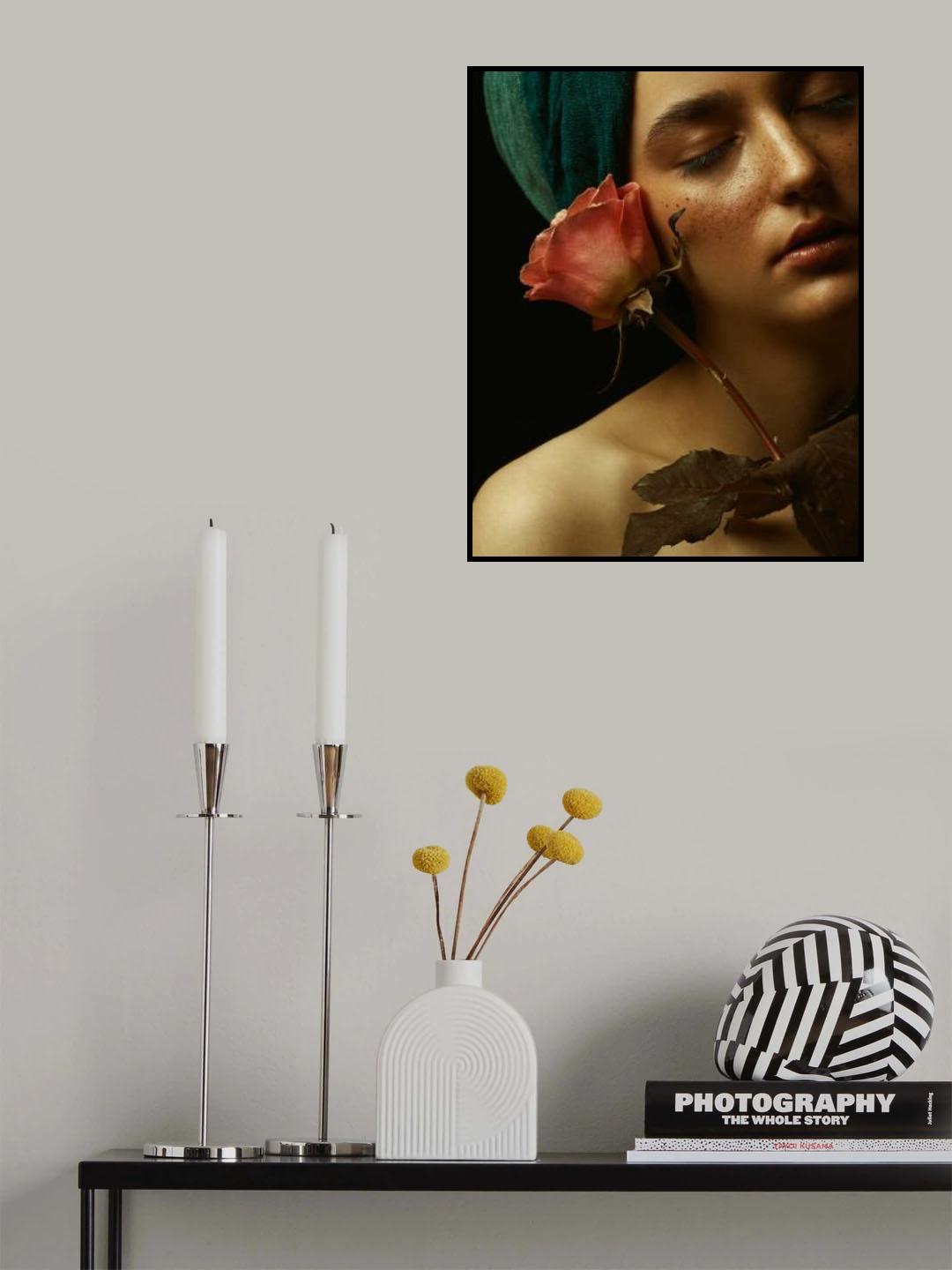 aram Poster och Canvastavla