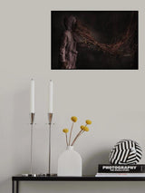 Trapped Poster och Canvastavla