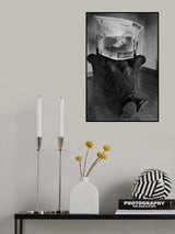Catching Up Poster och Canvastavla