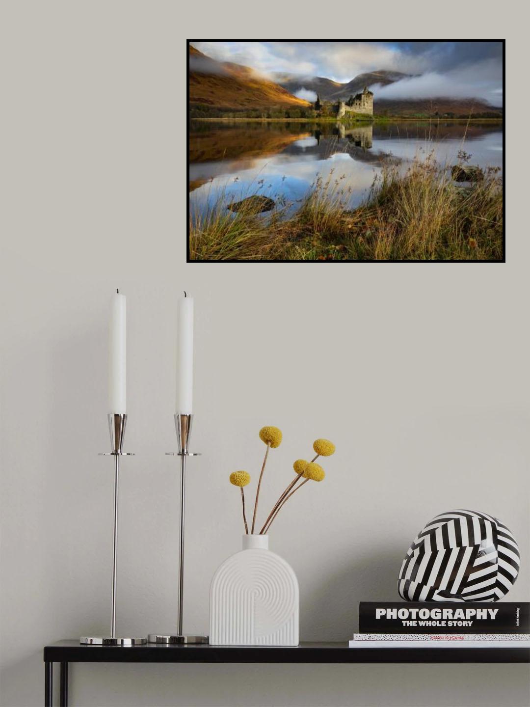 Still Waters Poster och Canvastavla