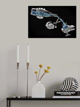 Alcohol-Free Poster och Canvastavla
