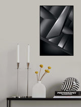 Straight lines Poster och Canvastavla