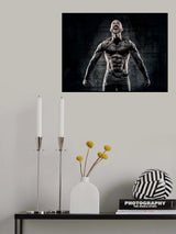 Roar Poster och Canvastavla