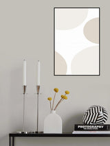 Abstract15f Oju 2x3 Poster och Canvastavla