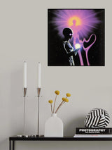 OtherWorld V.2 Poster och Canvastavla