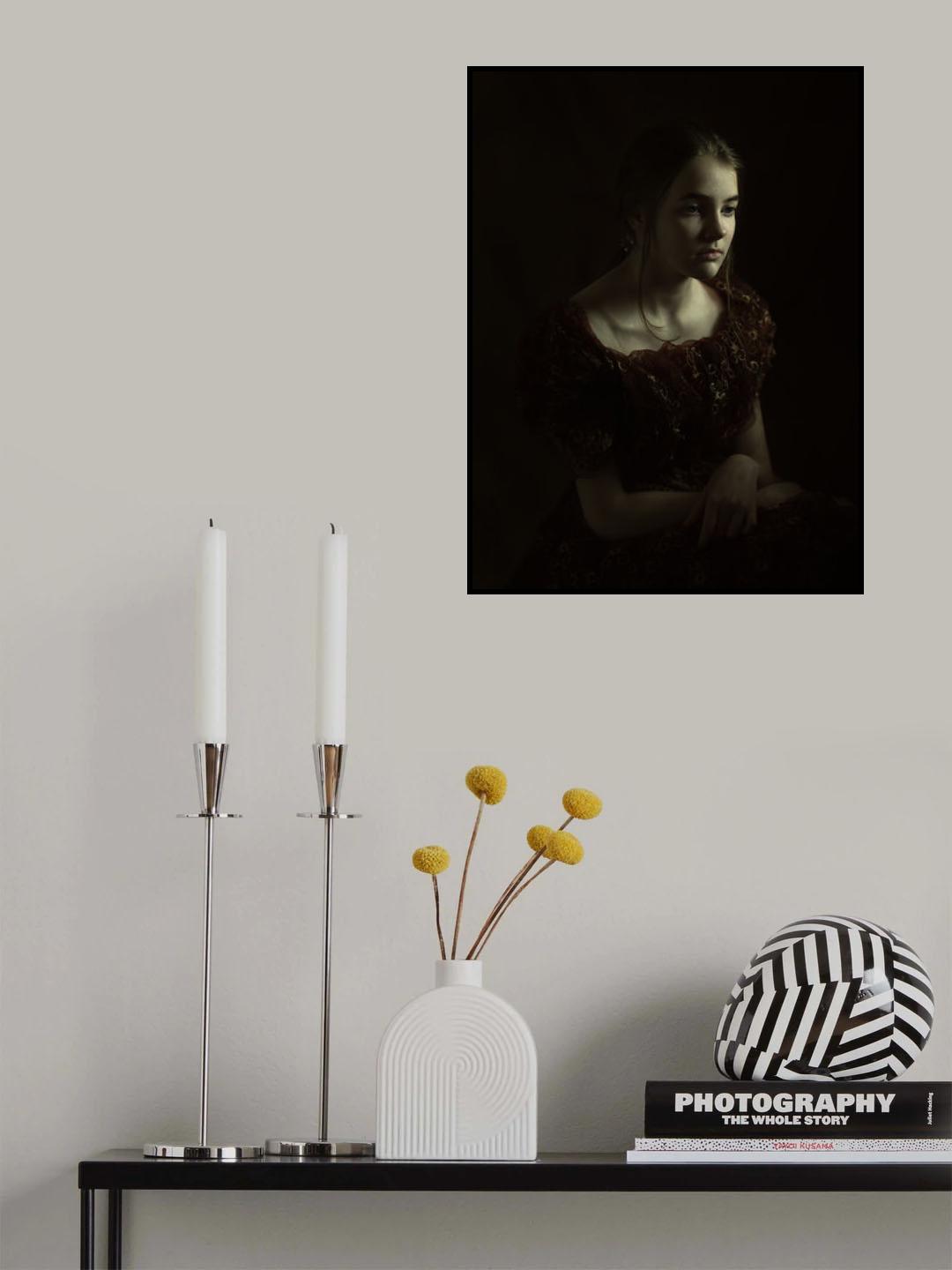 **** Poster och Canvastavla