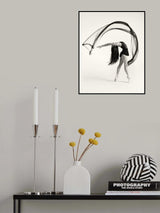 Double Arch Poster och Canvastavla