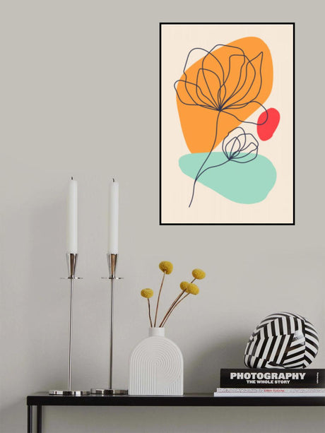 Covers Botaniq 4 2 Poster och Canvastavla