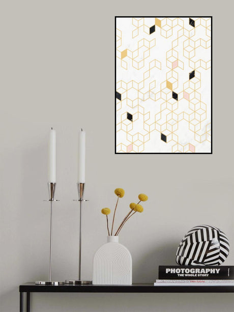 Keziah Poster och Canvastavla