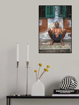 Poignant look Poster och Canvastavla