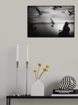 Soul Call Poster och Canvastavla