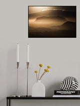 the magic of light Poster och Canvastavla