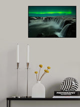 Godafoss Poster och Canvastavla