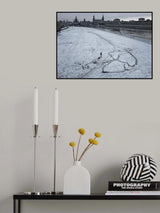 tracks Poster och Canvastavla