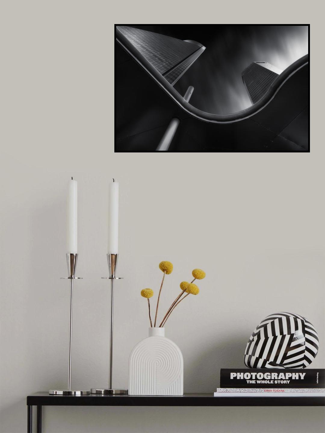 Giving back Poster och Canvastavla