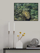 seascape and rocks Poster och Canvastavla