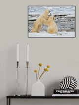Interacttion Poster och Canvastavla