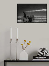 Deep in the empty Poster och Canvastavla