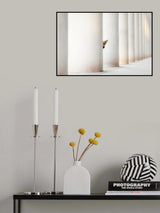 Bella - and the Pillars of the Earth... Poster och Canvastavla