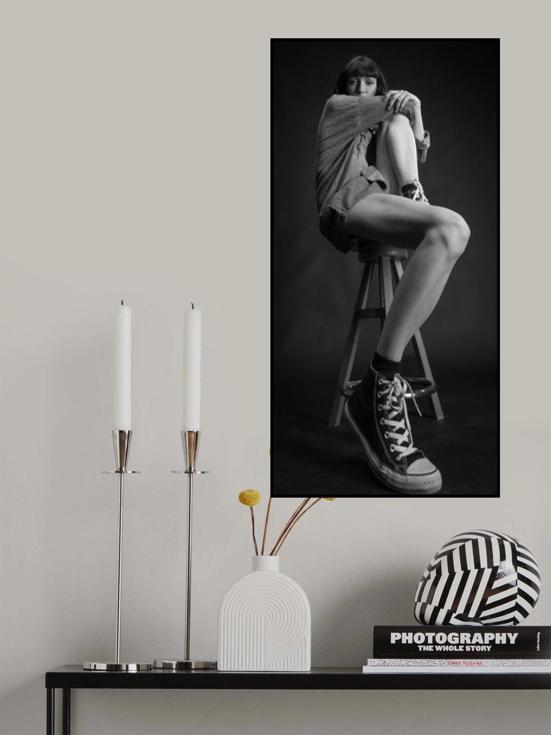 Different view Poster och Canvastavla