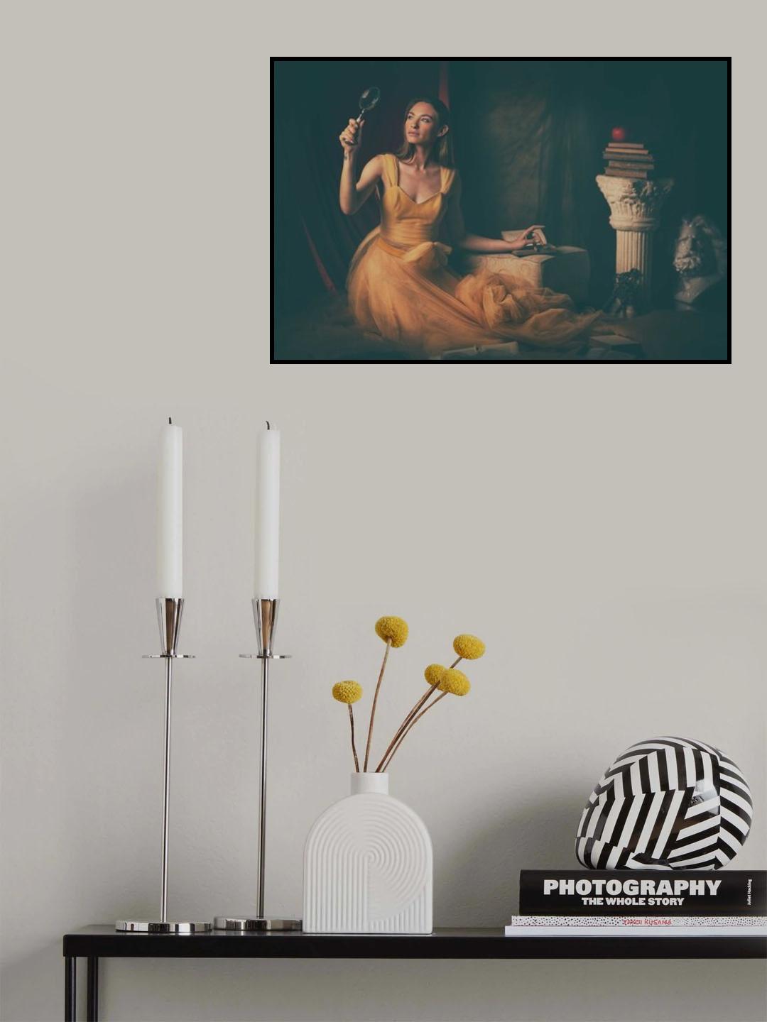 Poster och Canvastavla