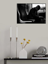 Downswing Poster och Canvastavla