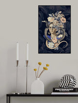 Snake Princess 2 Poster och Canvastavla