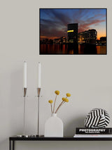 The North Harbour Poster och Canvastavla