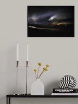 Dramatic Stokness Poster och Canvastavla