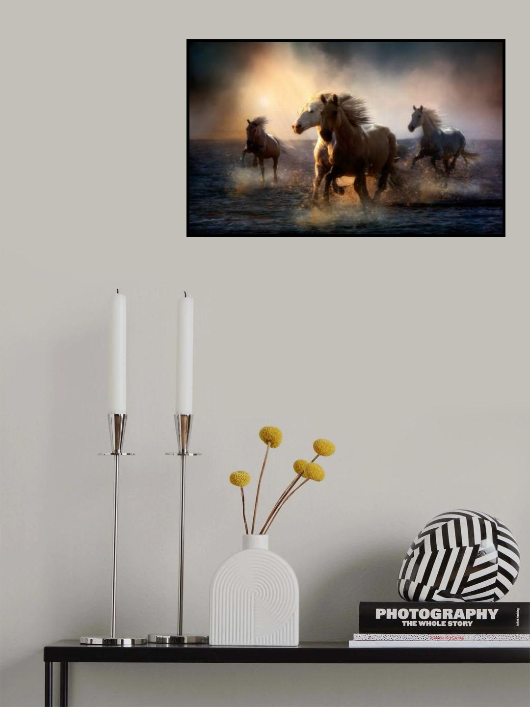 But you can never take away my freedom... Poster och Canvastavla