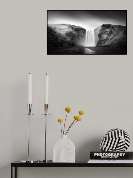 Power and Humility Poster och Canvastavla