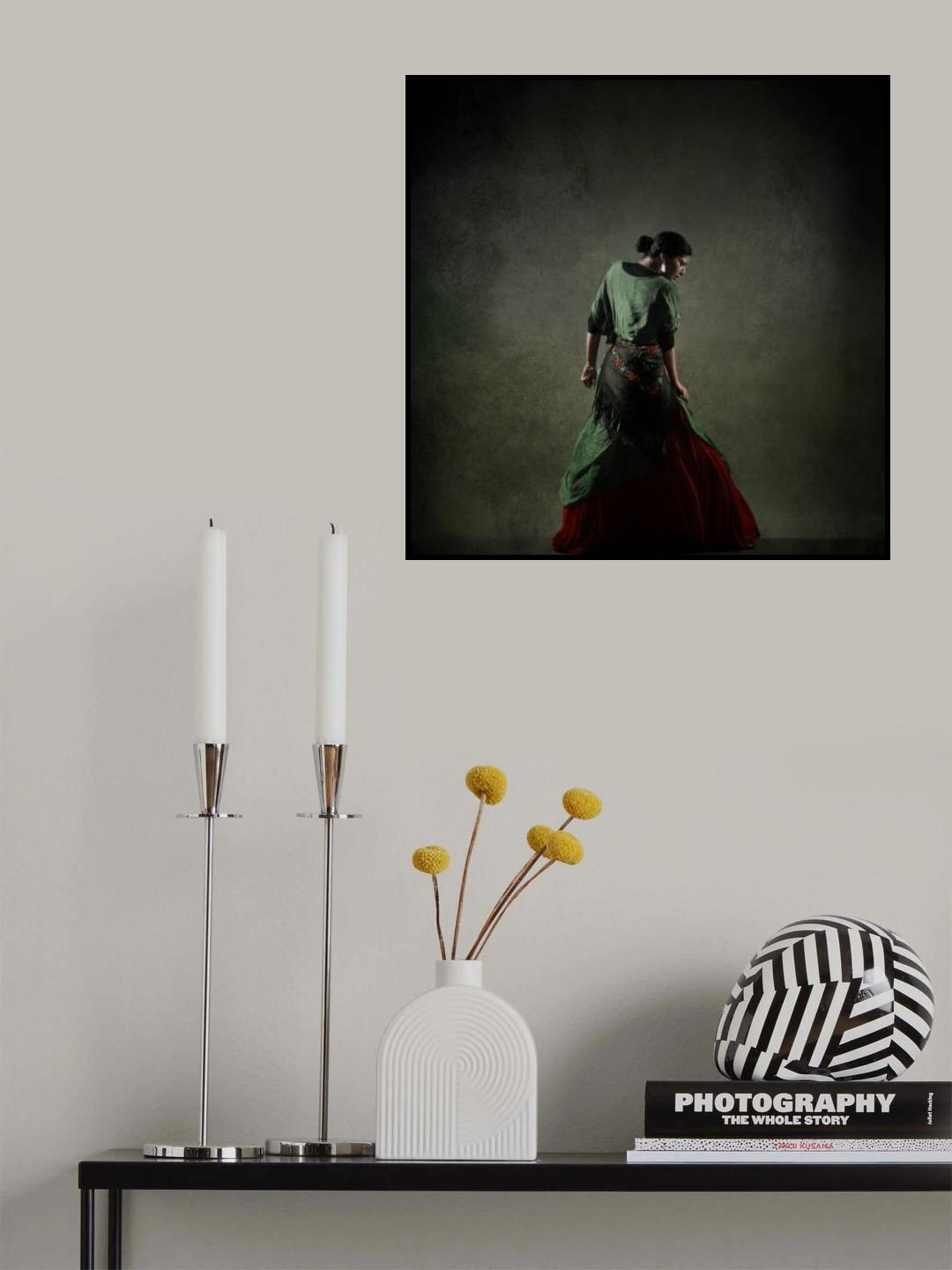 Armenian girl Poster och Canvastavla