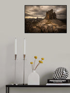 Tre Cime Poster och Canvastavla