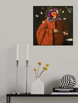 Sir Daylight Poster och Canvastavla