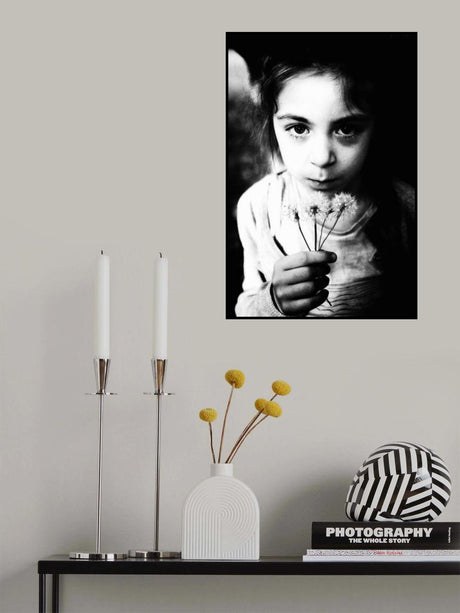 Helena Poster och Canvastavla
