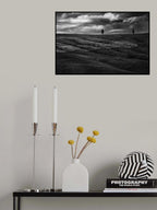 Blinded by the Dark Poster och Canvastavla