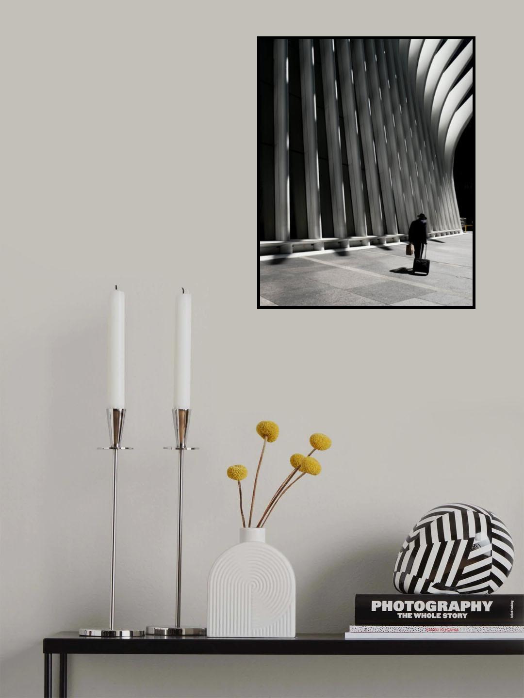 Untittle Poster och Canvastavla